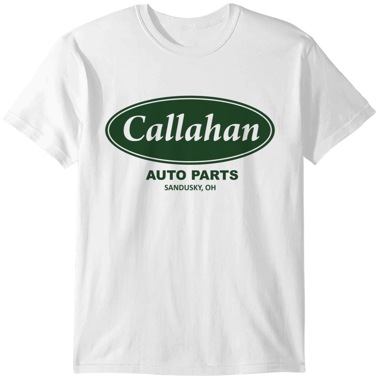 Callahan Auto Parts Tshirt